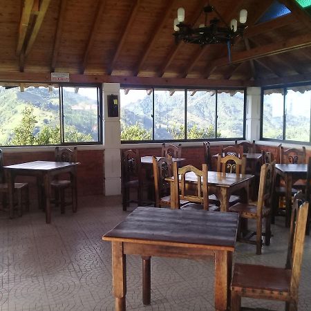 Hostal Don Bernardo Santa Rosa De Cabal Extérieur photo