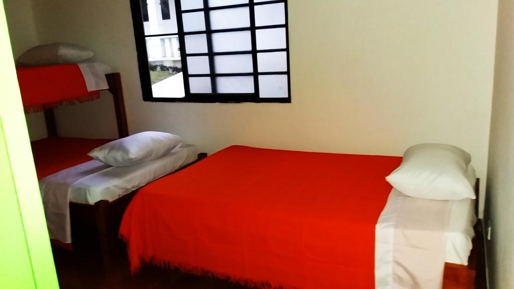 Hostal Don Bernardo Santa Rosa De Cabal Extérieur photo