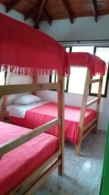 Hostal Don Bernardo Santa Rosa De Cabal Extérieur photo