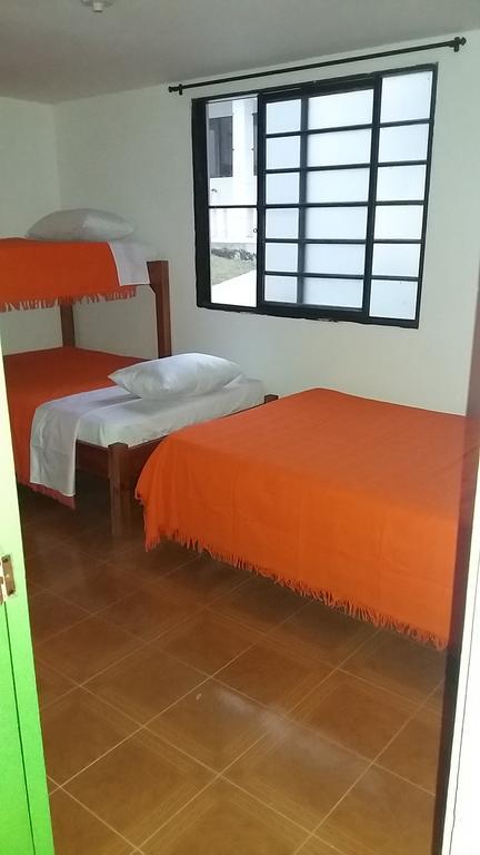 Hostal Don Bernardo Santa Rosa De Cabal Extérieur photo