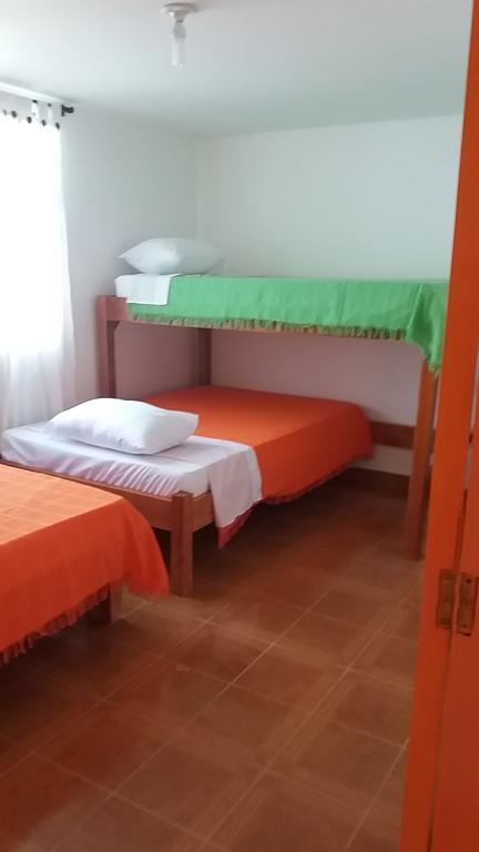 Hostal Don Bernardo Santa Rosa De Cabal Extérieur photo