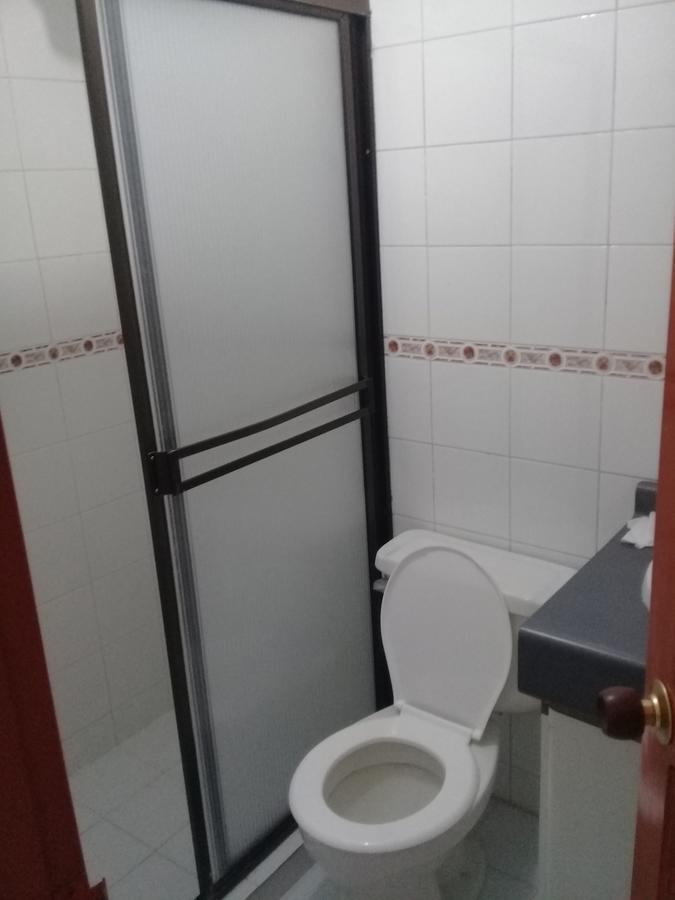 Hostal Don Bernardo Santa Rosa De Cabal Extérieur photo